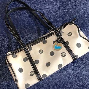 DOONEY & BOURKE barrel bag